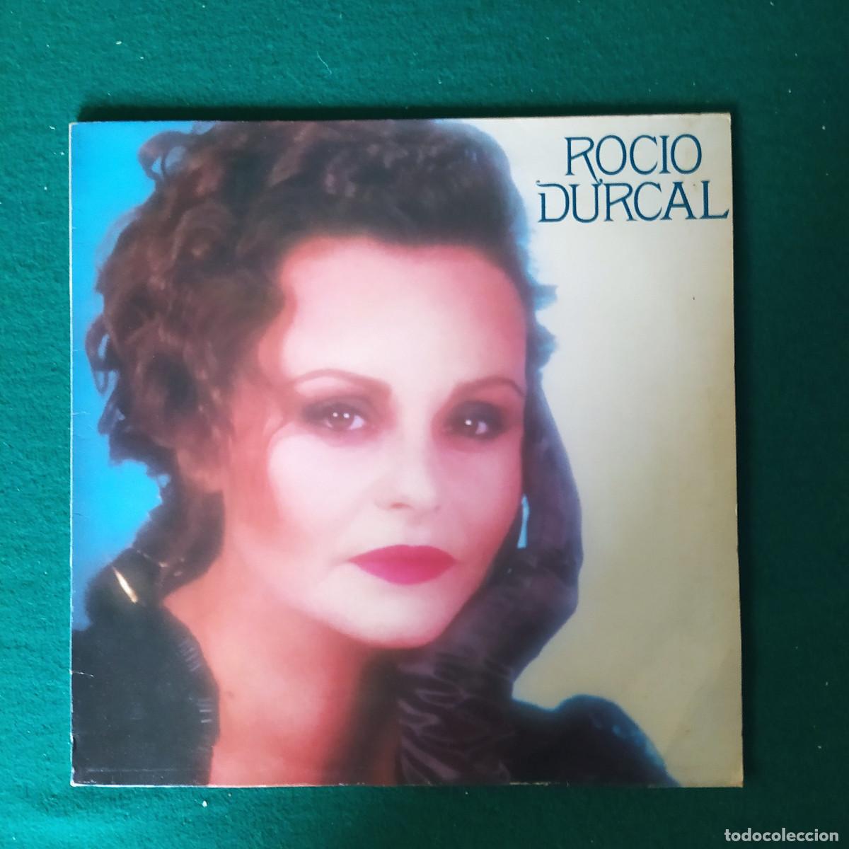 Discos de vinilo: Rocio Durcal &ndash; Rocio Durcal - Foto 1