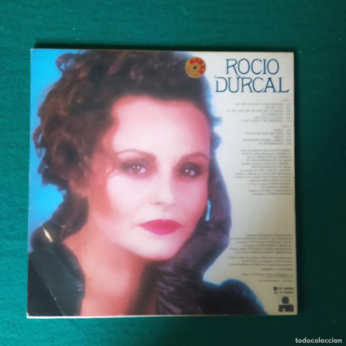 Discos de vinilo: Rocio Durcal &ndash; Rocio Durcal - Foto 2