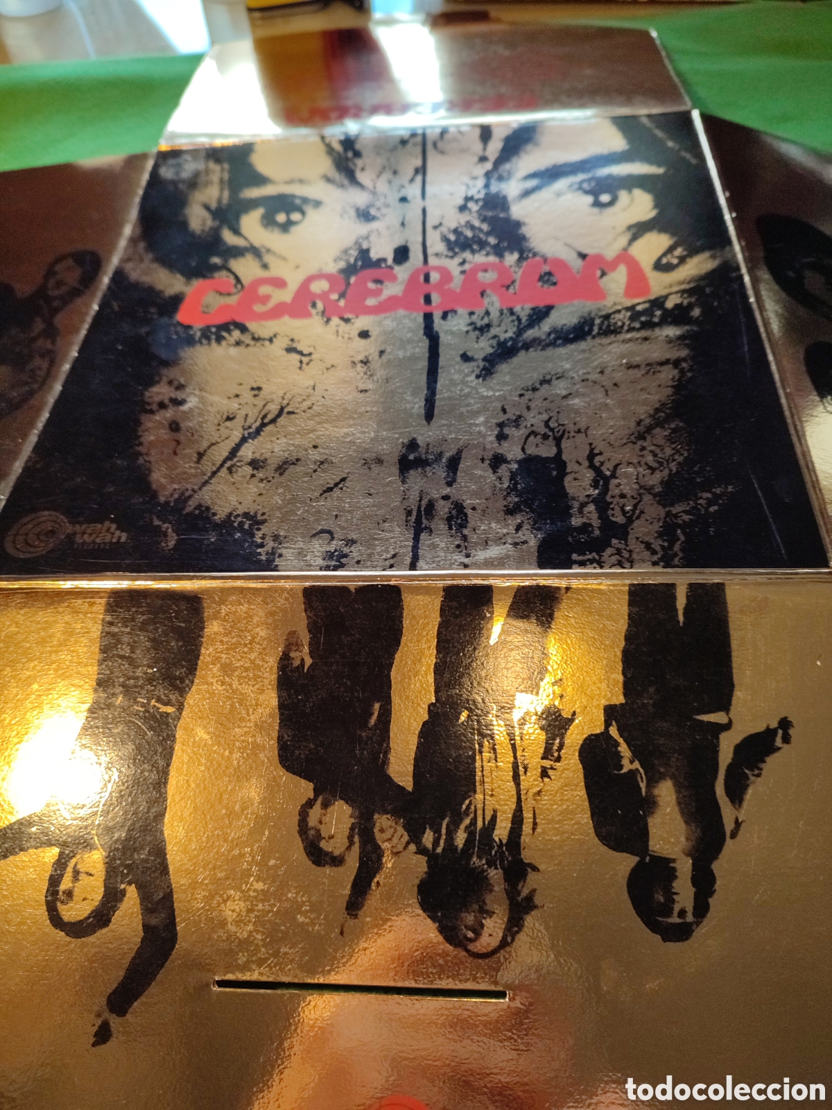 Discos de vinilo: Cerebrum - Same Mini Lp - Foto 4