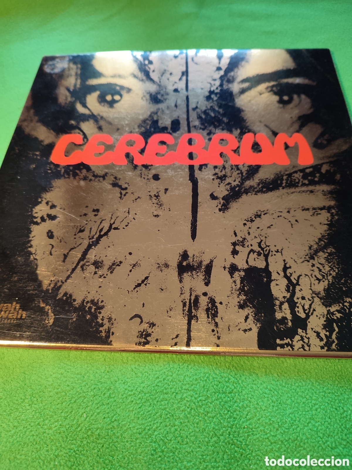 Discos de vinilo: Cerebrum - Same Mini Lp - Foto 1