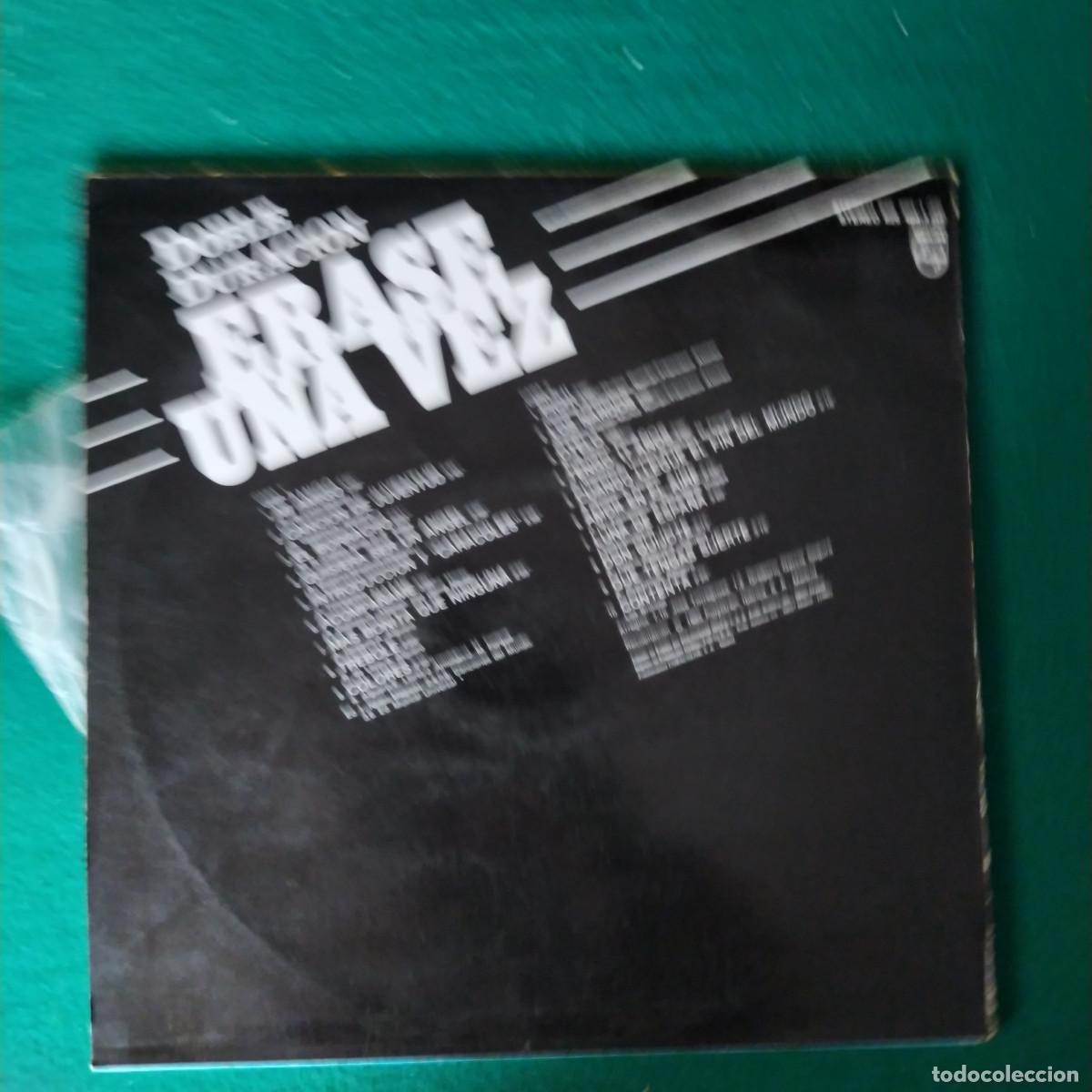 Discos de vinilo: Roc&iacute;o Durcal &ndash; &Eacute;rase Una Vez - Foto 2