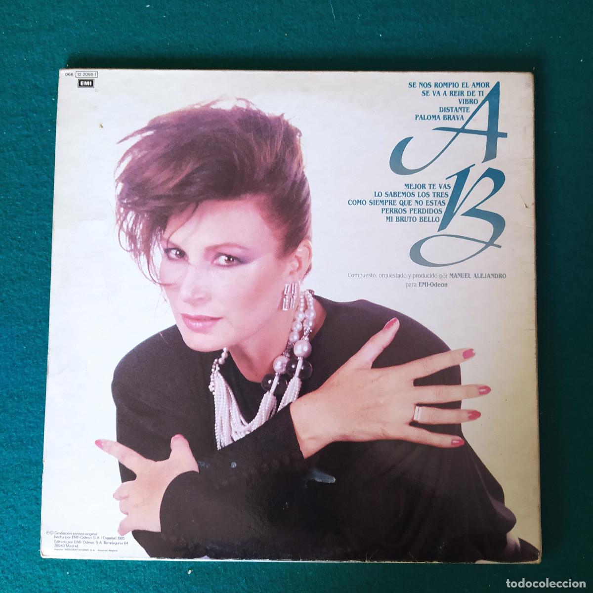 Discos de vinilo: Rocio Jurado &ndash; Paloma Brava - Foto 2
