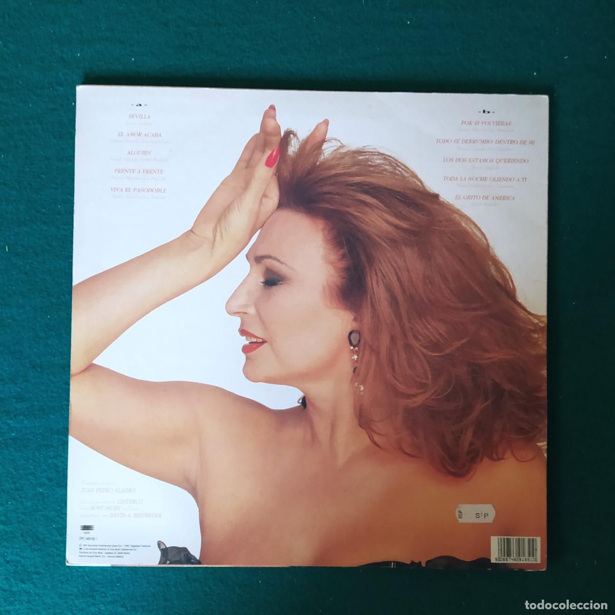 Discos de vinilo: Rocio Jurado &ndash; Sevilla - Foto 2