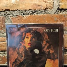 Discos de vinilo: KATE BUSH SUSPENDIDO EN GAFFA SUSPEND IN GAFFA SINGLE 1982 EMI