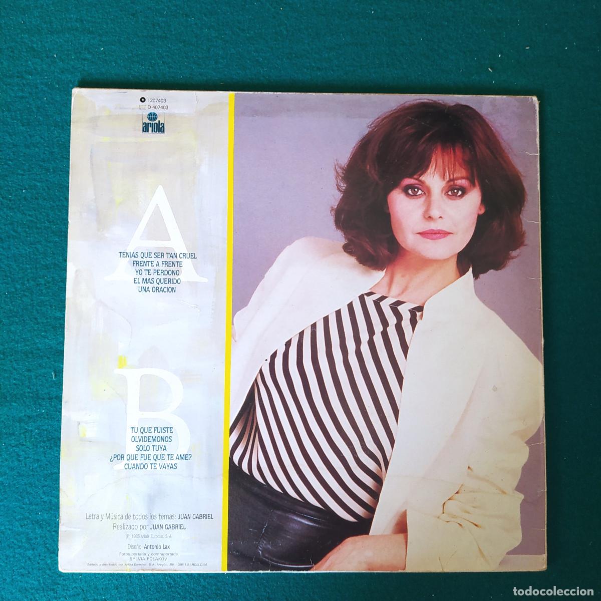 Discos de vinilo: Rocio Durcal &ndash; Boleros - Foto 2