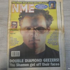 Discos de vinilo: ARKANSAS1980 REVISTA MUSICA ESTADO DECENTE NME NEW MUSICAL EXPRESS 27 FEBRUARY 1993 EN INGLES