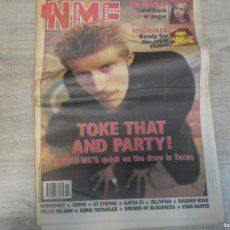 Discos de vinilo: ARKANSAS1980 REVISTA MUSICA INGLES ESTADO DECENTE NME NEW MUSICAL EXPRESS 15 MAY 1993