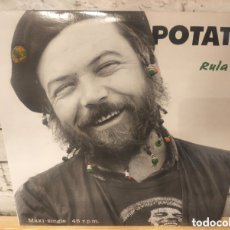 Discos de vinilo: POTATO ‎– RULA. MAXI VINILO DE 1988. BUEN ESTADO.