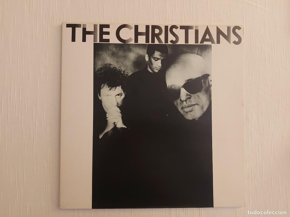 Discos de vinilo: LP The Christians - Foto 1