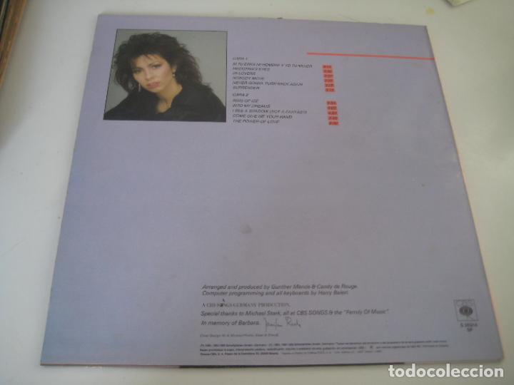 Discos de vinilo: Jennifer Rush - Jennifer Rush LP - Foto 2