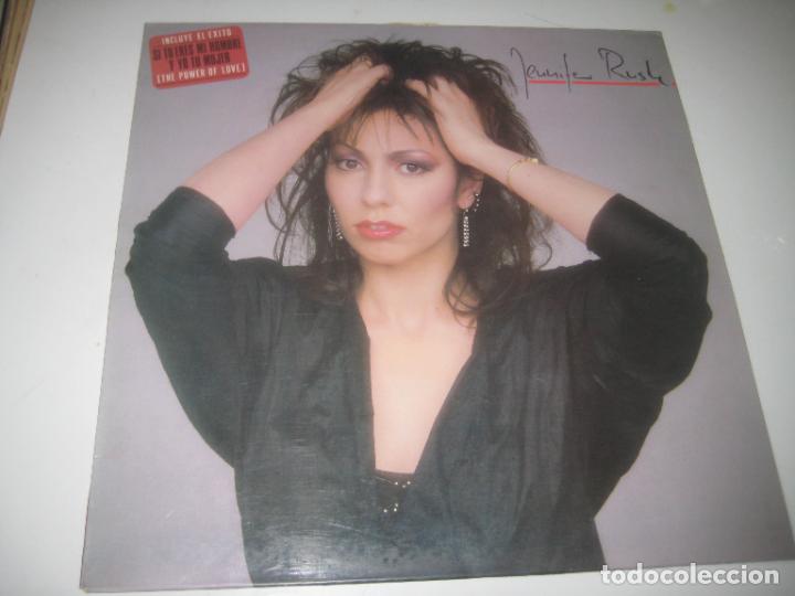 Discos de vinilo: Jennifer Rush - Jennifer Rush LP - Foto 1