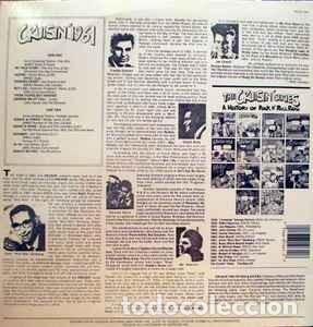 Discos de vinilo: Cruisin 1961 (LP, Comp) - Foto 2