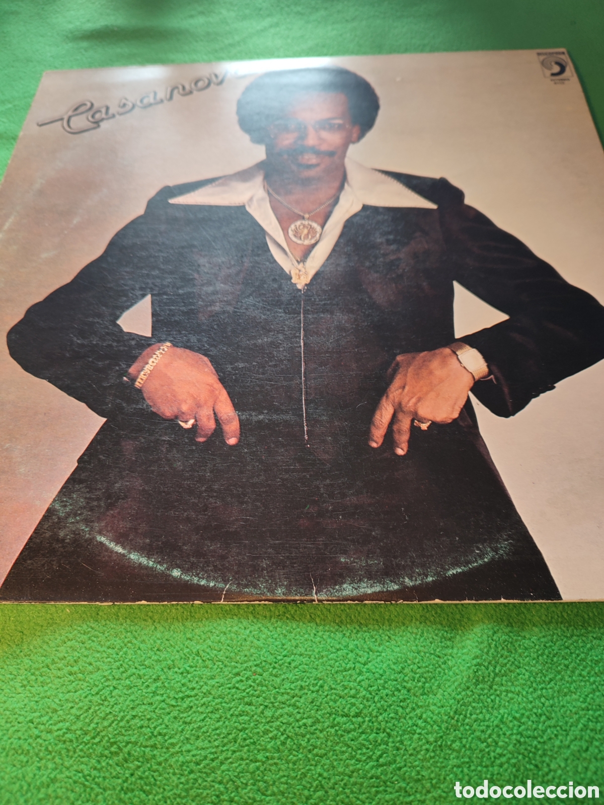 Discos de vinilo: H&eacute;ctor Casanova - Casanova - Foto 1