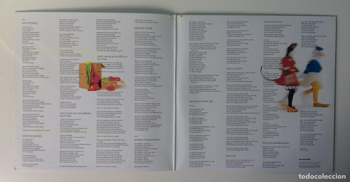 Discos de vinilo: Elton John &lrm;&ndash; Reg Strikes Back , Canada 1988 MCA Records - Foto 3