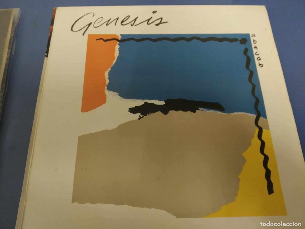 Discos de vinilo: Genesis - Abacab (LP, Album, RE) - Foto 1
