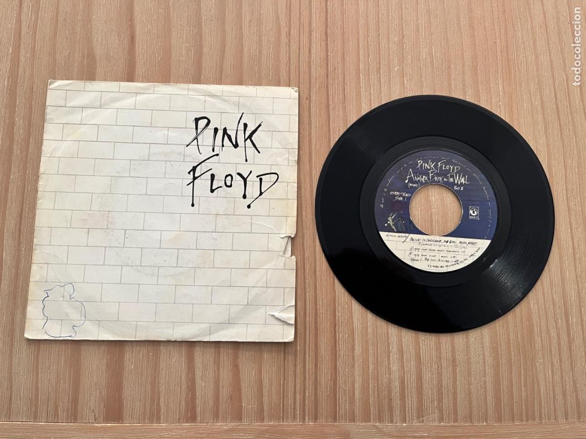 Discos de vinilo: Ik49. DISCO VINILO PINK FLOYD - Foto 2