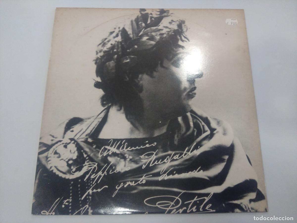 Discos de vinilo: AURELIANO PERTILE/VINILO. - Foto 1