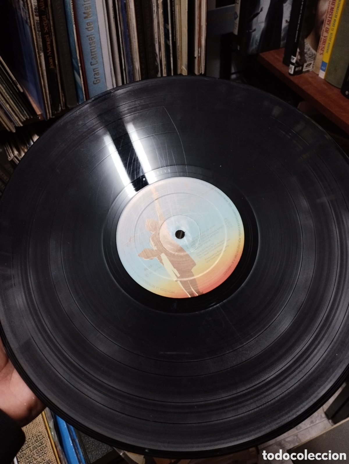 Discos de vinilo: Supertramp. Breakfast in Am&eacute;rica. Lp - Foto 4
