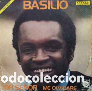 Discos de vinilo: Basilio &lrm;&ndash; Oh, Se&ntilde;or - Foto 1