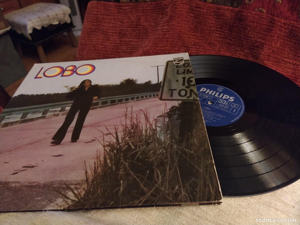 Discos de vinilo: LOBO -LP 1971 -germany carpeta doble - Foto 1