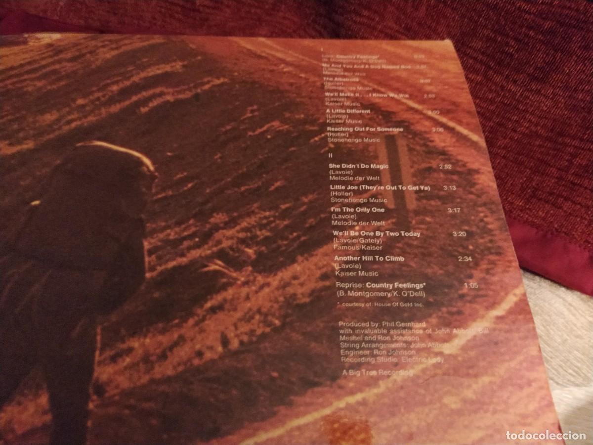 Discos de vinilo: LOBO -LP 1971 -germany carpeta doble - Foto 4