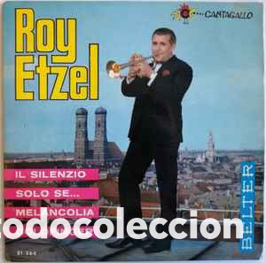 Discos de vinilo: Roy Etzel &lrm;&ndash; Il Silenzio - Foto 1