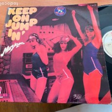 Discos de vinilo: MUSIQUE (KEEP ON JUMP IN') LP ESPAÑA 1979 (B-48)