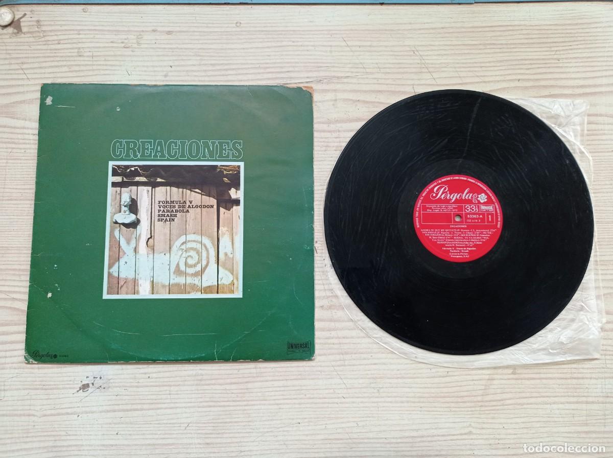 Discos de vinilo: Creaciones - Varios LP - Foto 1