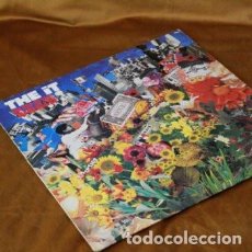 Discos de vinilo: THE IT, ON TOP OF THE WORLD. LP. BLACK MARKET RECORDS, 1990. EDICIÓN UK.
