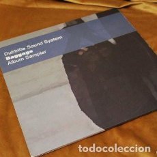 Discos de vinilo: DUBTRIBE SOUND SYSTEM, BAGGAGE ALBUM SAMPLER. LP. DEFECTED RECORDS, 2003. EDICIÓN UK.
