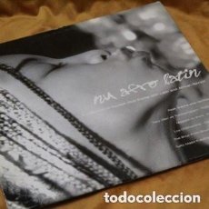 Discos de vinilo: NU AFRO LATIN, DOBLE LP RECOPILATORIO. MURENA RECORDS, 2001. EDICIÓN DANESA.