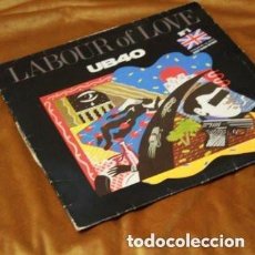 Dischi in vinile: UB40, LABOUR OF LOVE, LP. ARIOLA EURODISC, 1983. EDICIÓN ESPAÑA.