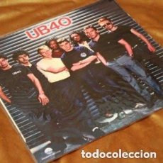 Dischi in vinile: UB40, UB40, LP. GRADUATE RECORDS, 1981. EDICIÓN ESPAÑA.