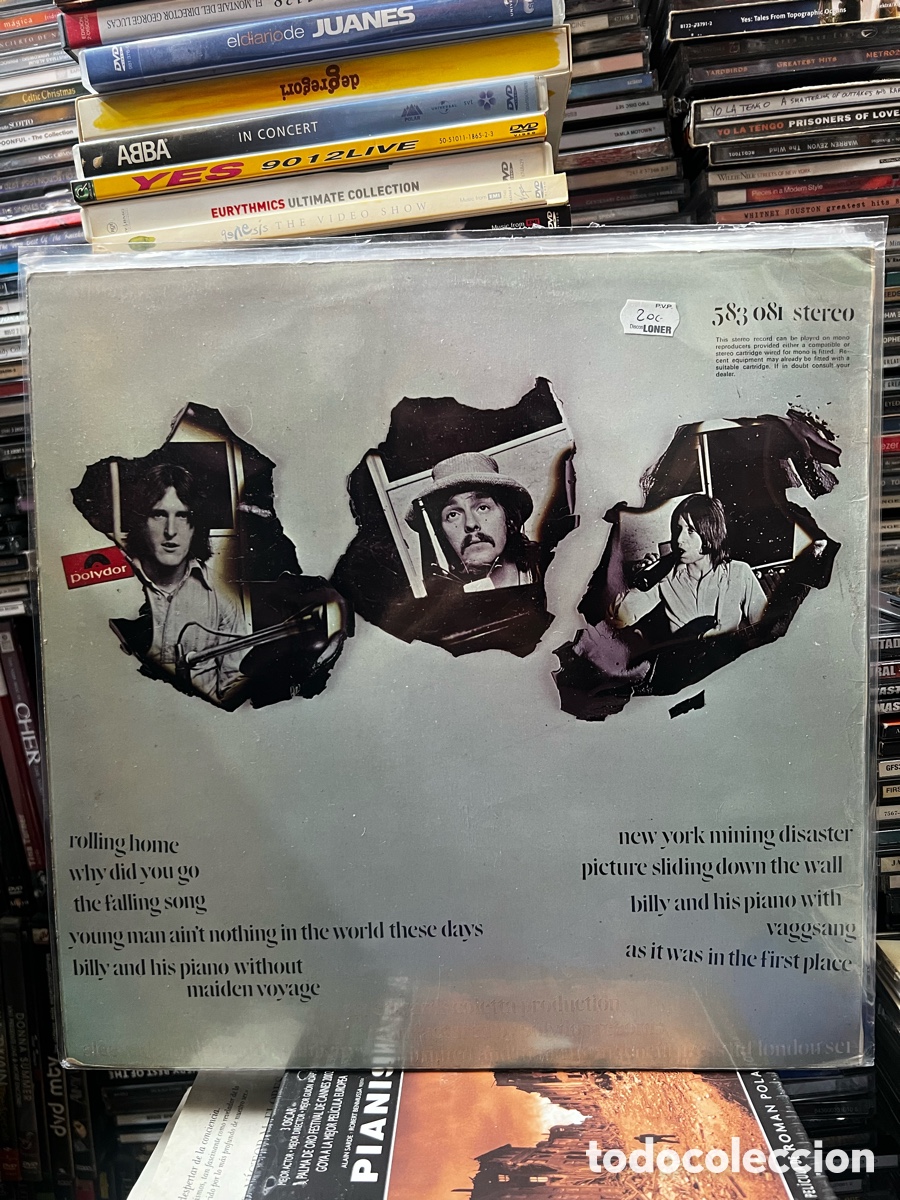 Discos de vinilo: Ashton gardner and dyke - Foto 2
