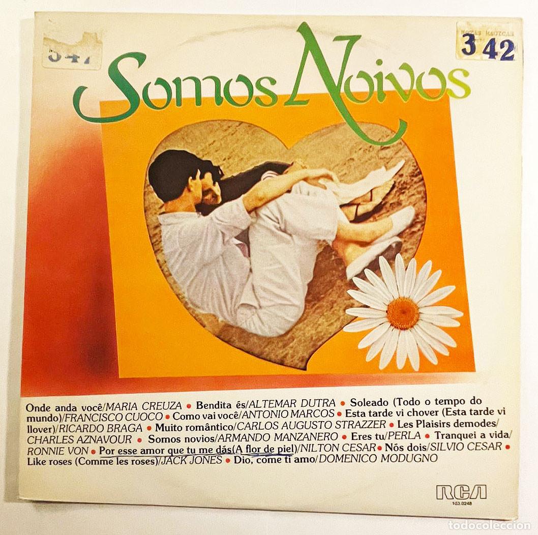 Vinyl records: SOMOS NOIVOS (PARA LISTADO VER FOTOS) LP RCA 1978 BRAZIL