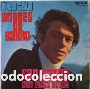 Discos de vinilo: Andres Do Barro &lrm;&ndash; San Anton - Foto 1