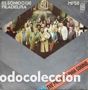 Discos de vinilo: MFSB &lrm;&ndash; El Sonido De Filadelfia - Foto 1