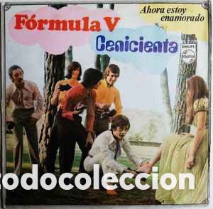 Discos de vinilo: Formula V &lrm;&ndash; Cenicienta - Foto 1