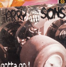 Discos de vinilo: HARRY SONS- GOTTA GO! EP