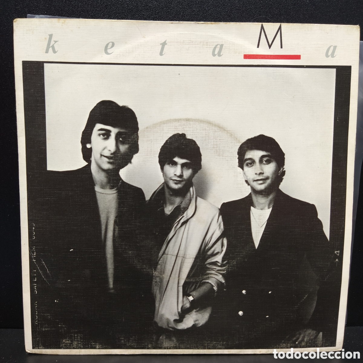 Discos de vinilo: Ketama - Vacio / Ketama (7&rdquo;) - Foto 1