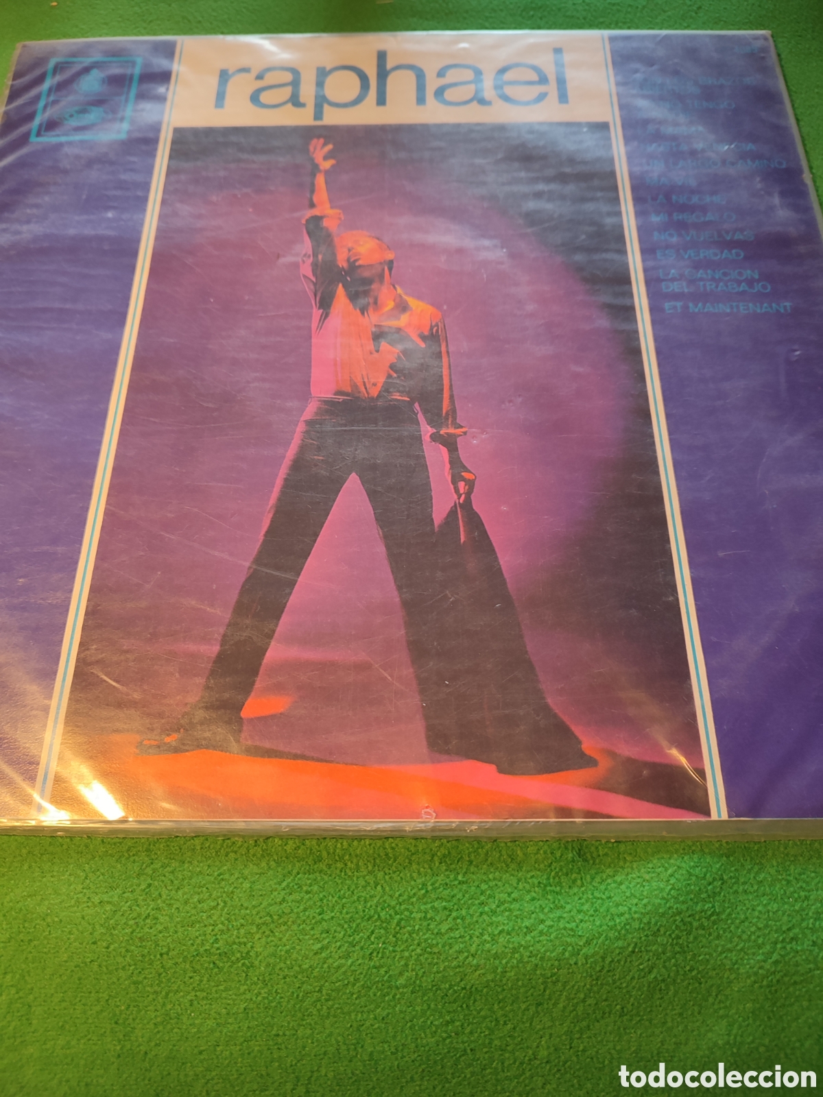Discos de vinilo: Raphael - Vol 2 Vinilo Lp - Foto 1