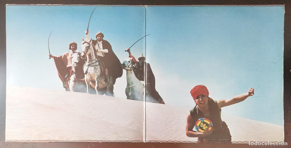 Discos de vinilo: ELECTRIC LIGHT ORCHESTRA &rdquo;DISCOVERY&rdquo; (22/79/10) - Foto 2