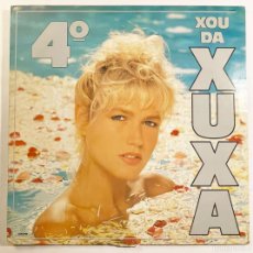 Dischi in vinile: XUXA “XOU DA” 4º LP RCA 1989 BRAZIL