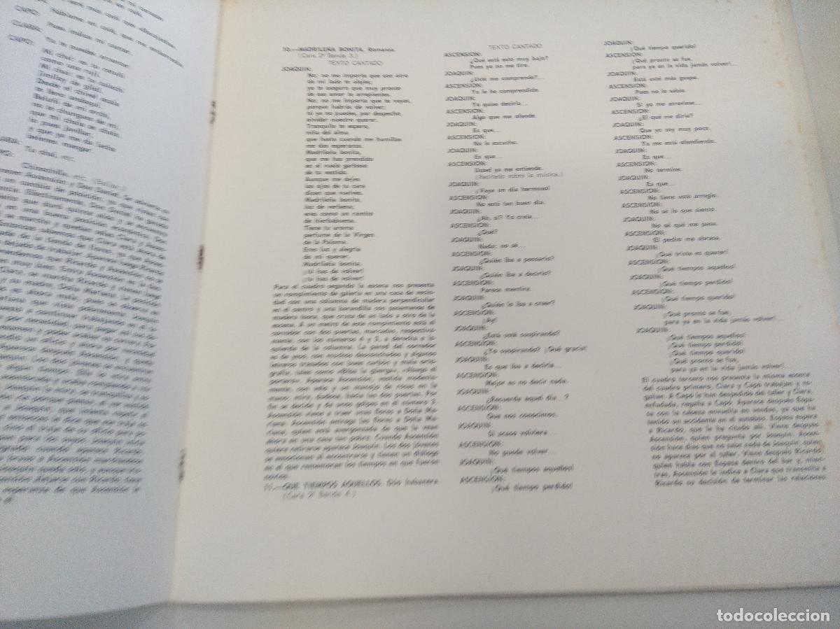 Discos de vinilo: LA DEL MANOJO DE ROSAS/PABLO SOROZABAL/VINILO GATEFOLD. - Foto 4