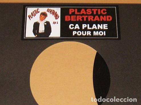 plastic bertrand - ca plane pour moi (es facil - Compra venta en