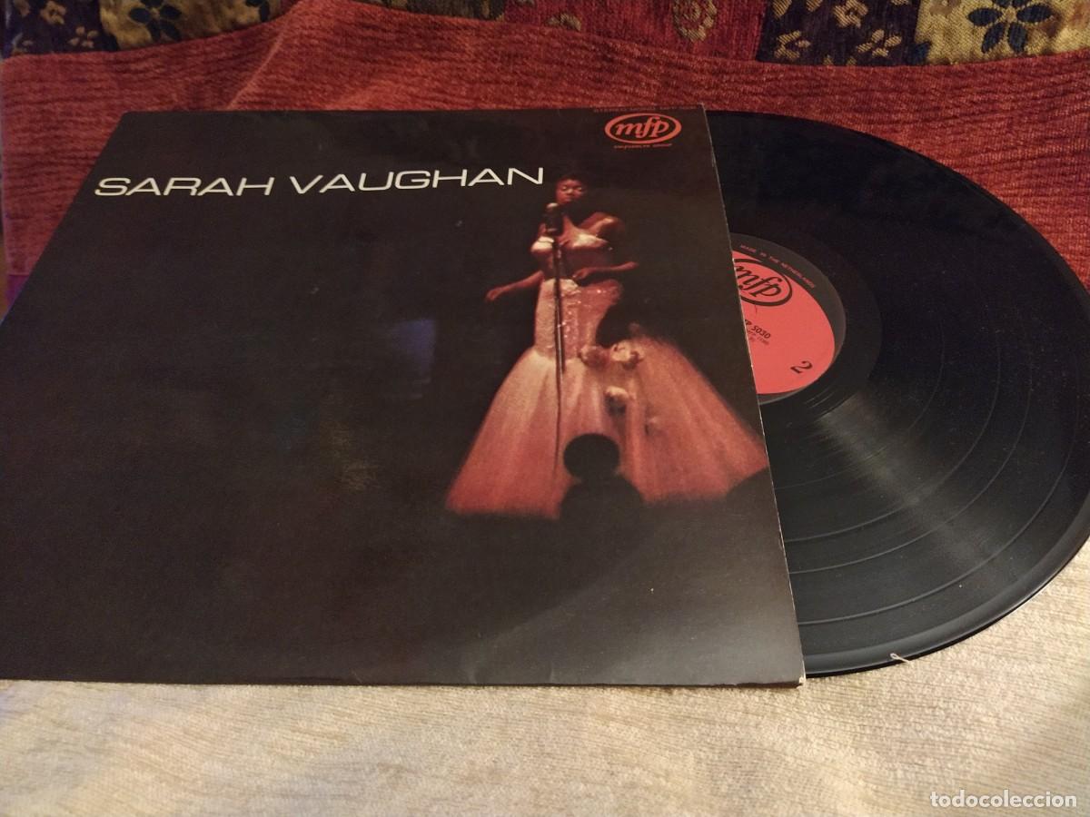 Discos de vinilo: Sarah Vaughan lp after hours ..mfp 5030 hol - Foto 1