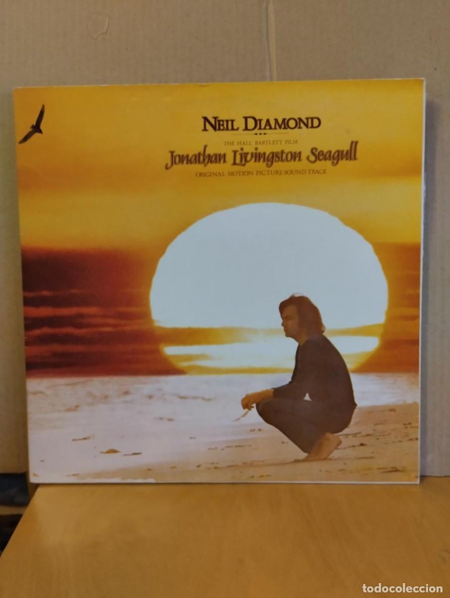Discos de vinilo: NEIL DIAMOND ---- JONATHAN LIVINGSTON SEAGULL - Foto 1