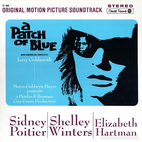 Discos de vinilo: Jerry Goldsmith &ndash; A Patch Of Blue - Foto 1