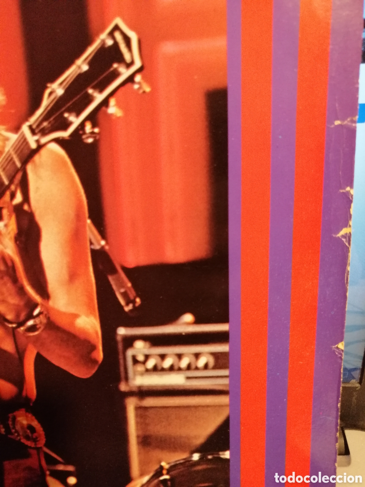 Discos de vinilo: John Mayall - Lo mejor de Johm Mayall - Foto 3