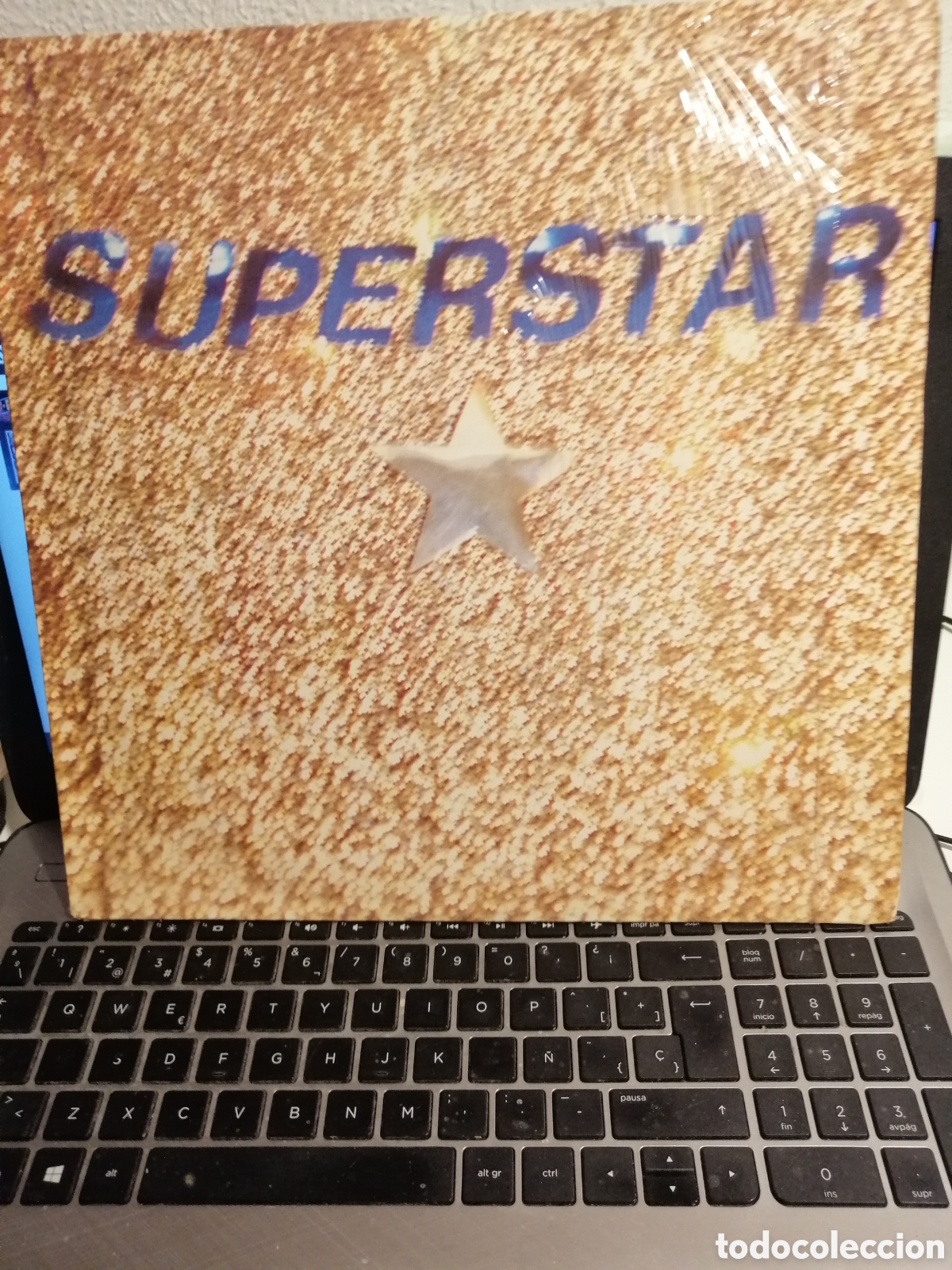 Discos de vinilo: Superstar - Greatest hits vol 1 - Foto 1